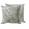 Coussin Mambo en coton recyclé 40x40cm Olive - 70759OLECC040040