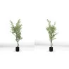 Plante artificielle Ulmas 120cm - 58481