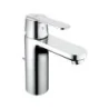 Mitigeur lavabo chromé, GROHE Get M