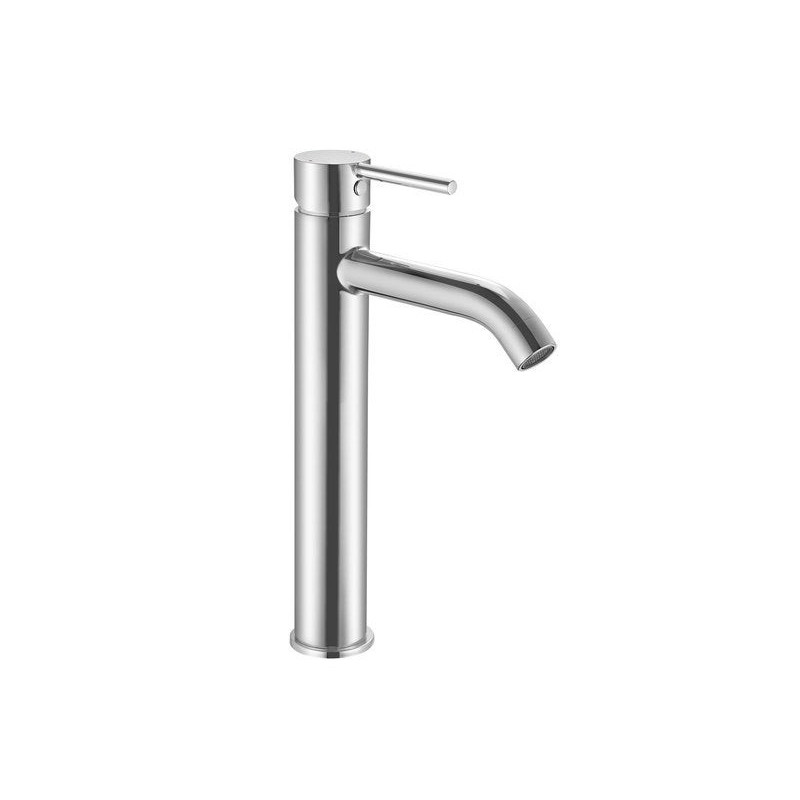 Mitigeur lavabo chrome lustré, SENSEA Mia XL