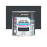 Peinture Bois Extérieur Conditions Extrêmes Luxens, Gris Anthracite Satiné 0.5 L