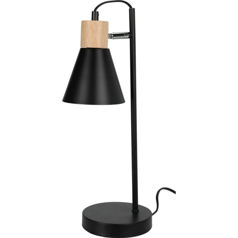 Lampe de lecture noir