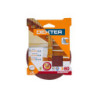 Abrasif Perceuse/Meuleuse Diametre 125 Grain 80 Lot De 5 Dexter