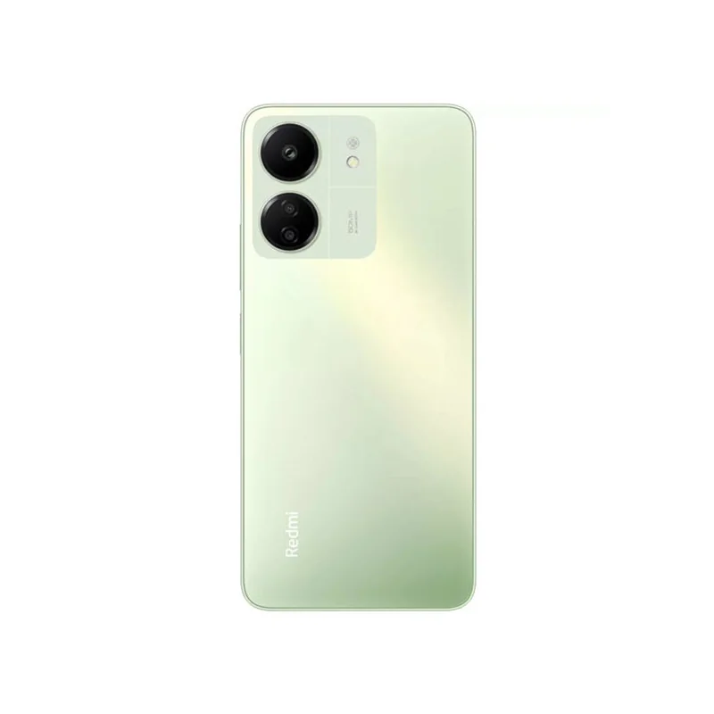 SMARTPHONE XIAOMI REDMI 13C 4/128GB CLOVER GREEN