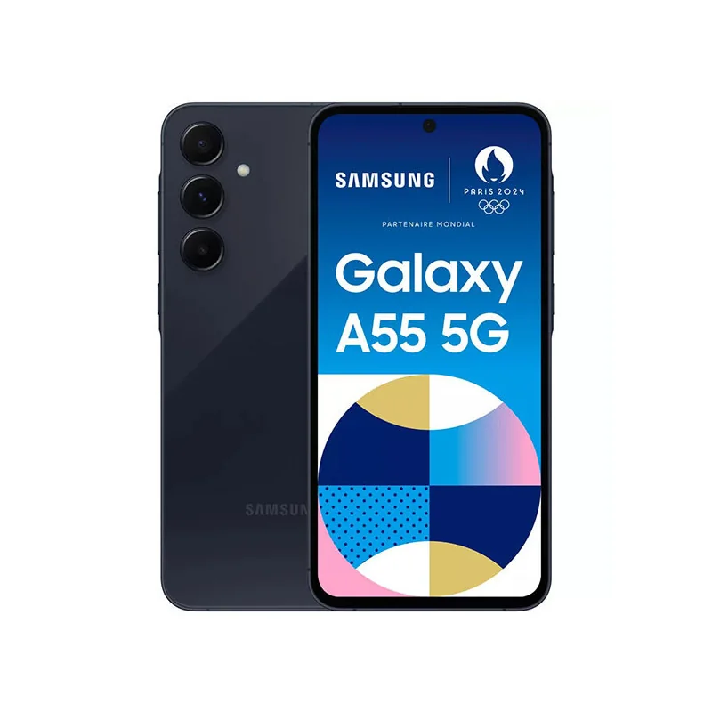 SMARTPHONE SAMSUNG GALAXY A55 5G 8/128GB A556 AWESOME NAVY