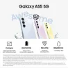 SMARTPHONE SAMSUNG GALAXY A55 5G 8/128GB A556 AWESOME NAVY