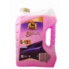 Liquide de refroidissement rose 5L - BENZOL - ROSE-005