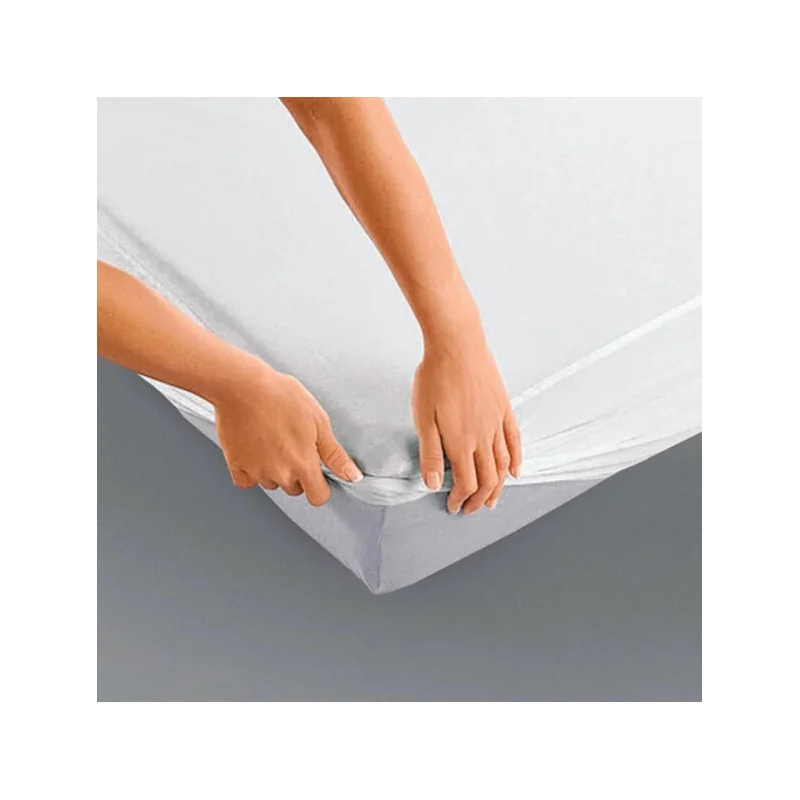 Protège matelas silencieux 140x190cm