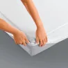 Protège matelas silencieux 140x190cm