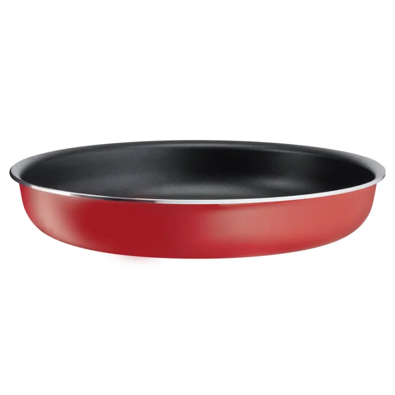 Batterie de cuisine 20 pièces Ingenio rouge - TEFAL -  L15291