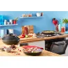 Batterie de cuisine 20 pièces Ingenio rouge - TEFAL -  L15291