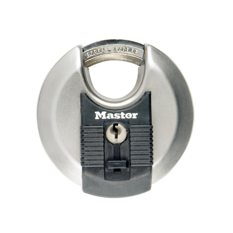 Cadenas À Clé Master Lock Acier, L.70 Mm