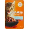 Gelée de Thon/Hareng pour chat adulte 85 g - IAM'S