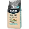 Croquettes pour chat adulte stérilisé poisson 3Kg - OWNAT - OJFASP139