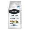 Croquettes pour chien adulte hypoallergénique saumon 12Kg - OWNAT - OHCACS644