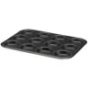 Moule de 12 petits gâteaux 30x23cm antiadhésif - TEFAL