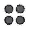 Lot de 4 moules à tartelettes 11cm - TEFAL