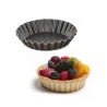 Lot de 4 moules à tartelettes 11cm - TEFAL