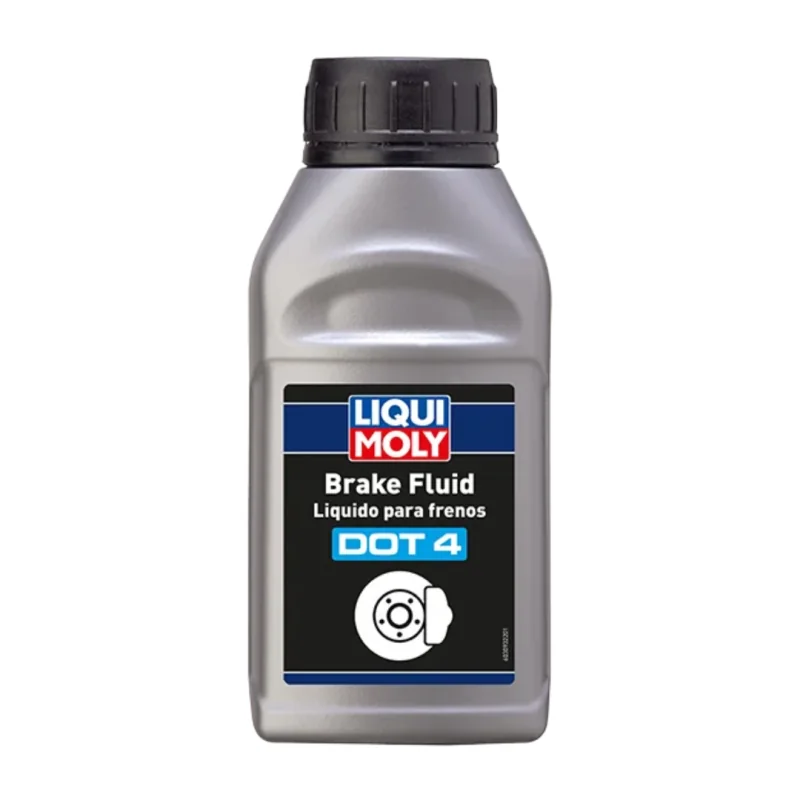 Liquide de frein DOT 4 500ml - LIQUI MOLY - 3093