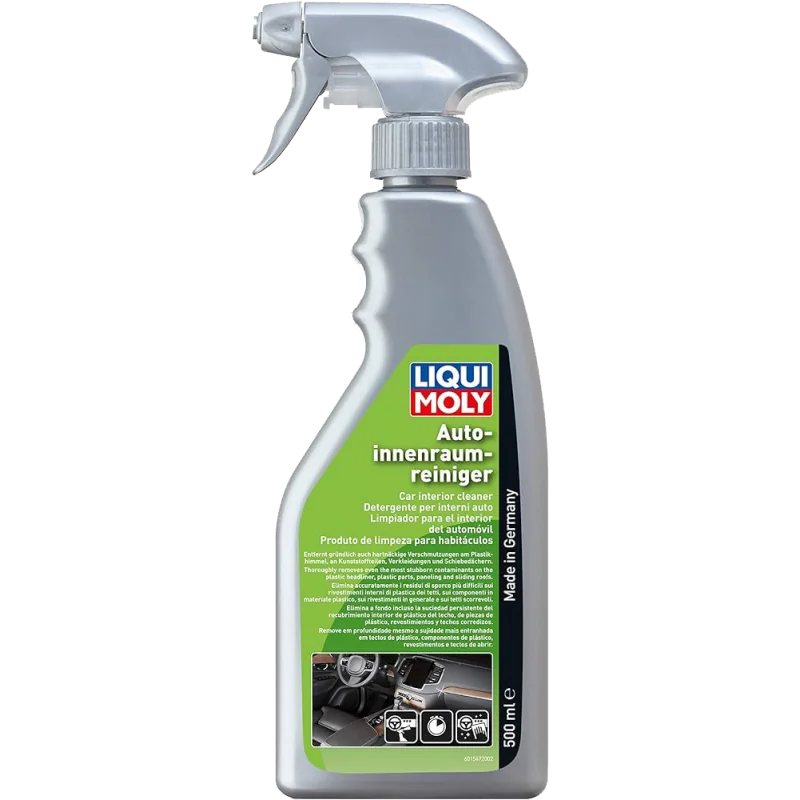 Spray Entretien intérieur voiture 500ml - LIQUI MOLY - 1368