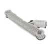 Brosse de fond et paroi pour piscine 45cm Gris/Bleu - NATERIAL - 5618337