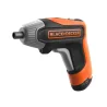 Tournevis sans fil 3.6V Black+Decker