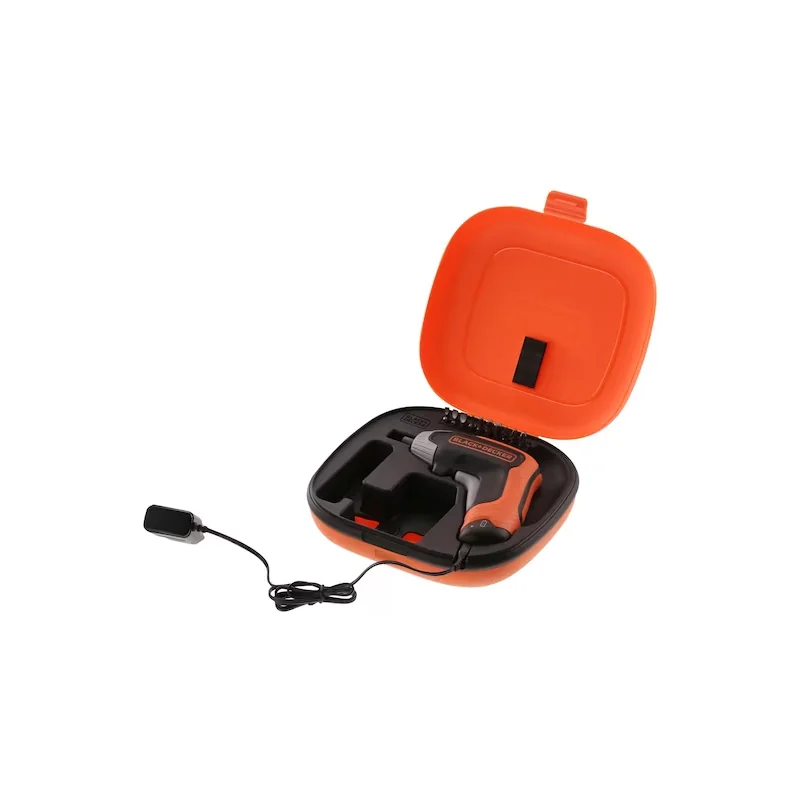 Tournevis sans fil 3.6V Black+Decker