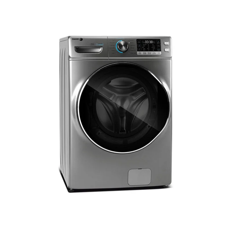 Lave-linge hublot - 18kg - 1000 trs/min - FAGOR - FLF1810DIDS