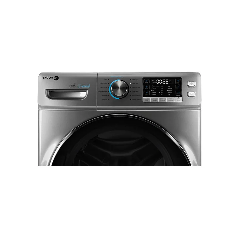 Lave-linge hublot - 18kg - 1000 trs/min - FAGOR - FLF1810DIDS