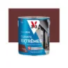 Peinture bois extérieur Climats extrêmes® V33, rouge basque satiné 2.5 l