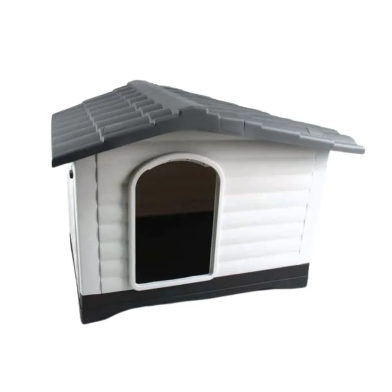 Niche pour chien gris - ZTB-424S