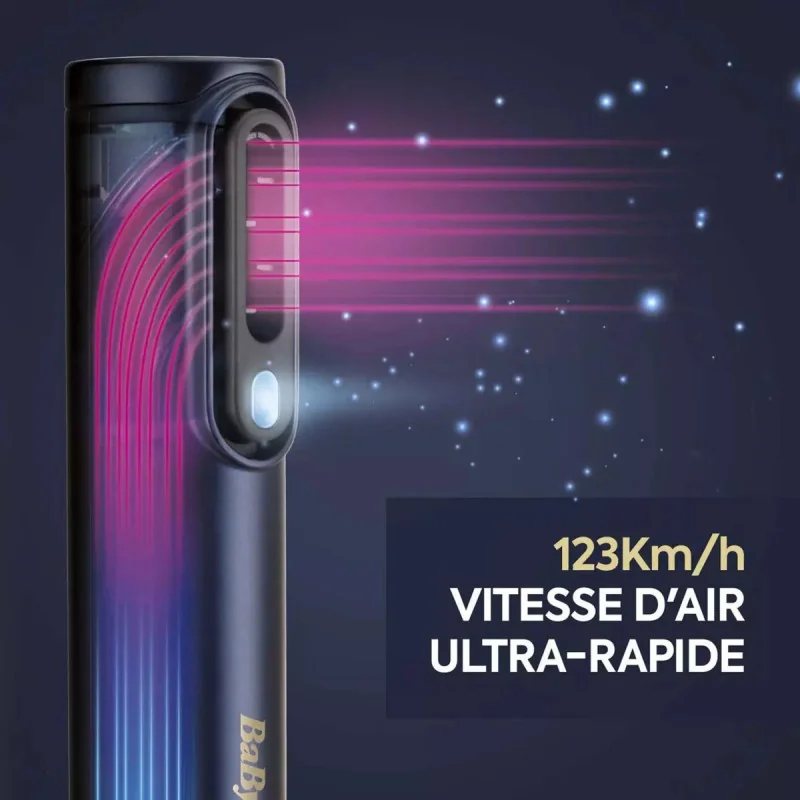 Sèche-cheveux Multistyler Air Wand - BABYLISS - AS6550E