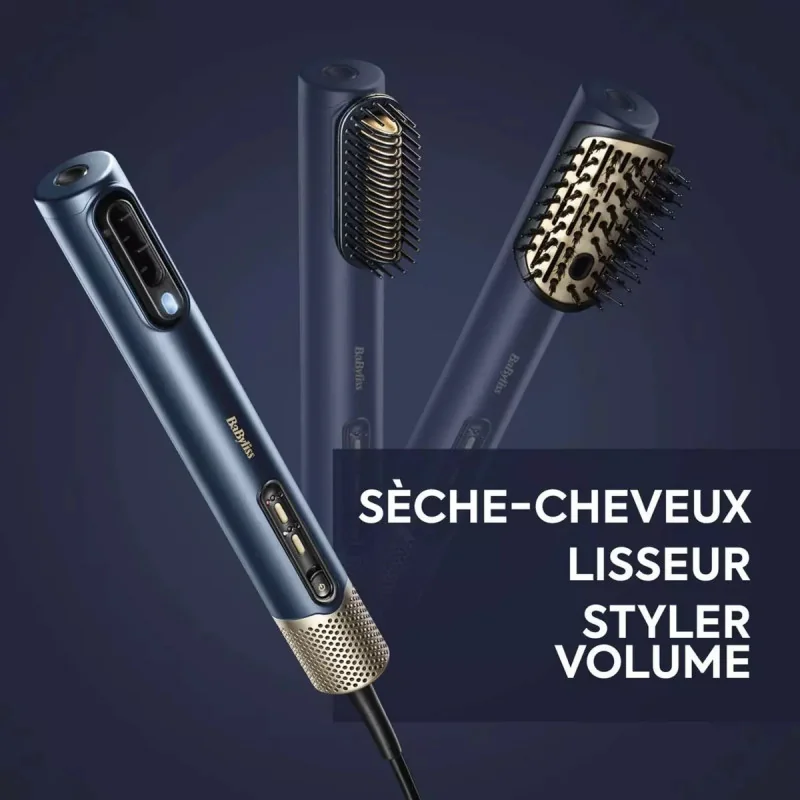 Sèche-cheveux Multistyler Air Wand - BABYLISS - AS6550E