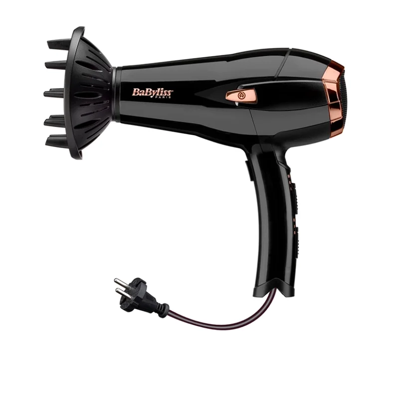 Sèche-cheveux Cordkeeper 2000 - BaByliss - D373E