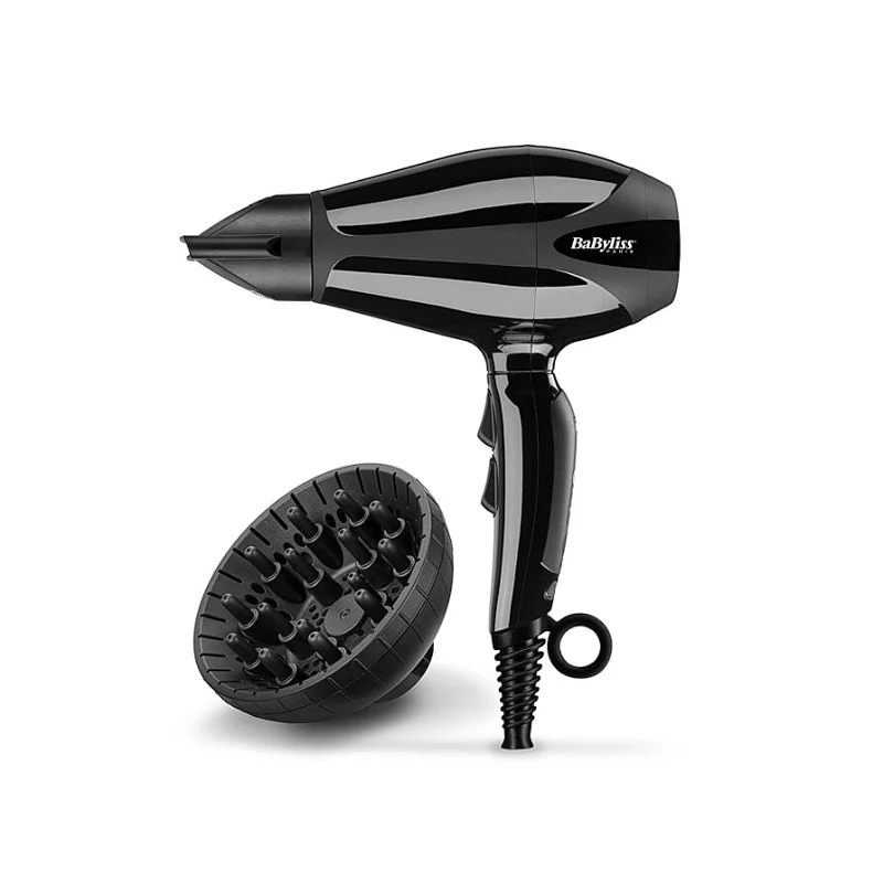 Sèche-cheveux Compact Pro 2400 - BABYLISS - 6715DE