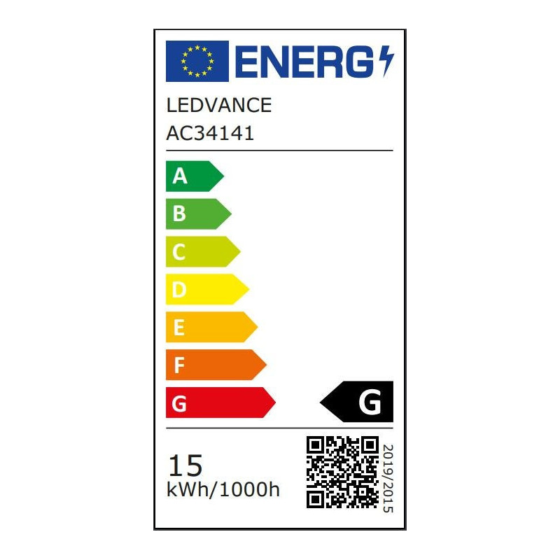 Tube fluorescent T8 15W 840 Active D.26 Blanc - OSRAM - 1059791