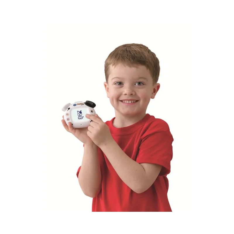 Animal interactif KidiPet Friend Dalmatien - VTECH - Dès 5 ans