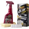 Kit de décontamination smooth surface clay - MEGUIARS - G191700