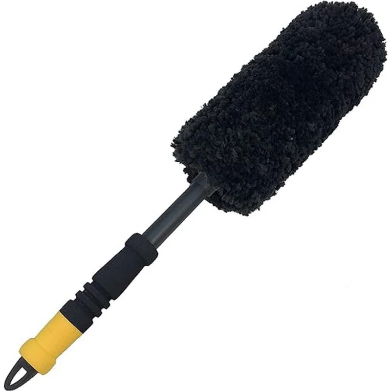 Brosse jante supreme microfibre large - MEGUIARS - X1901EU