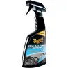 Nettoyant plastiques intérieurs senteur New car 473ml - MEGUIARS - G4216EU