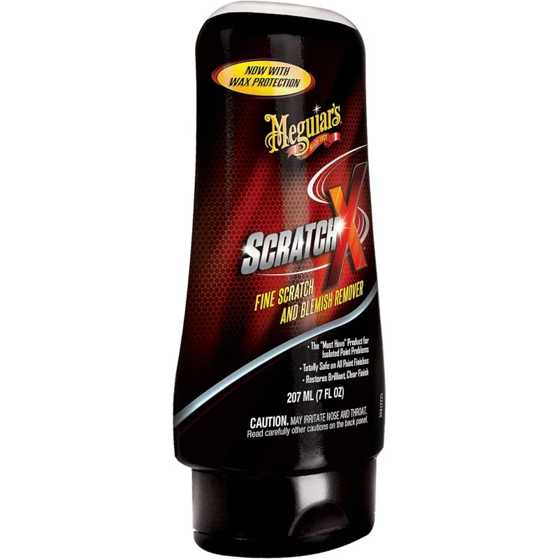 Efface rayures Scratch x 207 ml - MEGUIARS - G10307F