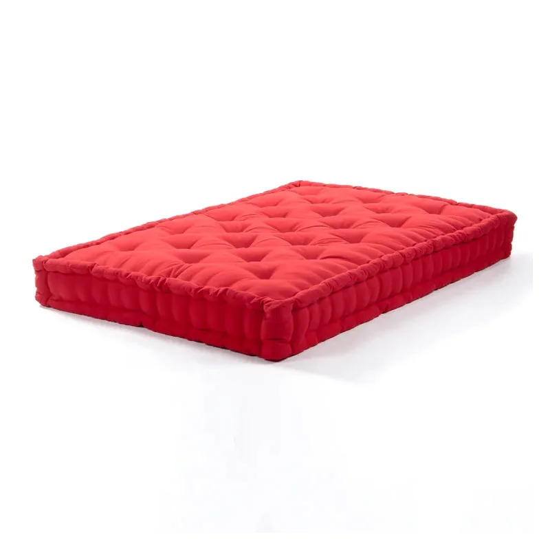 COUSSIN DE PALETTE ROUGE