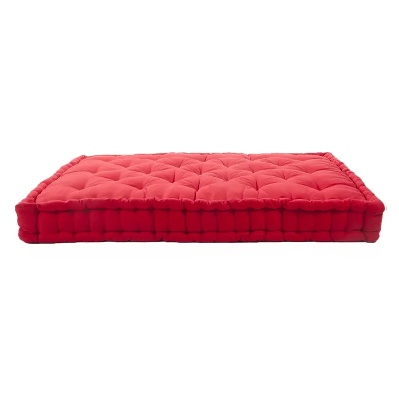 COUSSIN DE PALETTE ROUGE