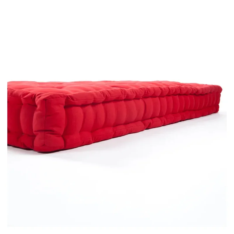 COUSSIN DE PALETTE ROUGE