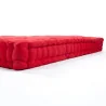 COUSSIN DE PALETTE ROUGE