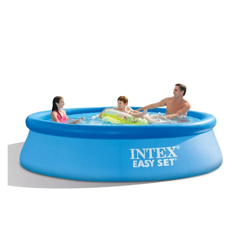 Piscine autoportante INTEX Easy set Diam. 3,05 x H.0,76m