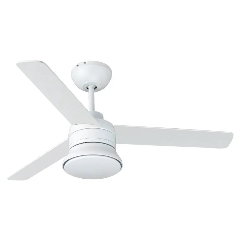 Ventilateur de plafond plafonnier + éclairage LED - NOTOS