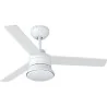 Ventilateur de plafond plafonnier + éclairage LED - NOTOS