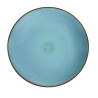 Assiette plate feeling turquoi PRO - AMEFA - AME-AD0051