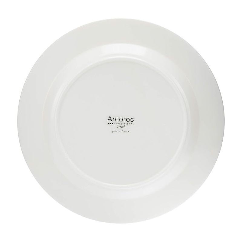 Assiette 240 intensit PRO - ARCOROC - ARC-AA0195